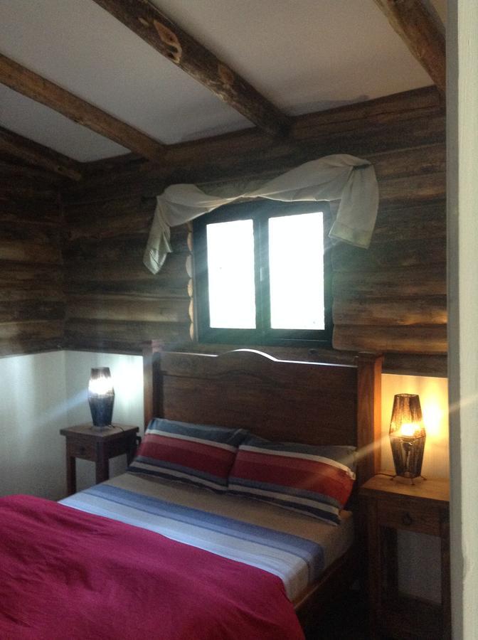 Mil Piedras Cabins Potrerillos Exterior foto